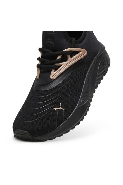 Puma 395238   Pacer Beauty Black Sneakers