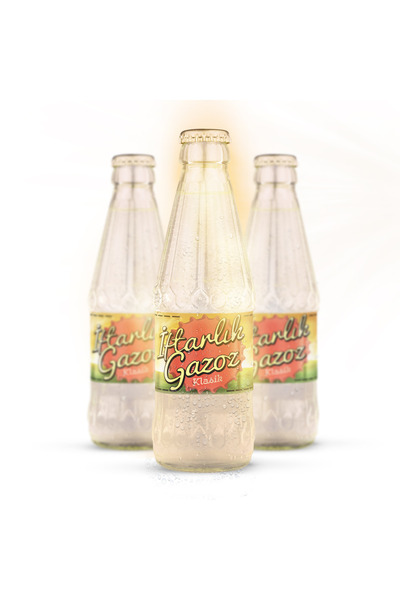 iftarlık (20 adet) İftarlık Gazoz 200 ml