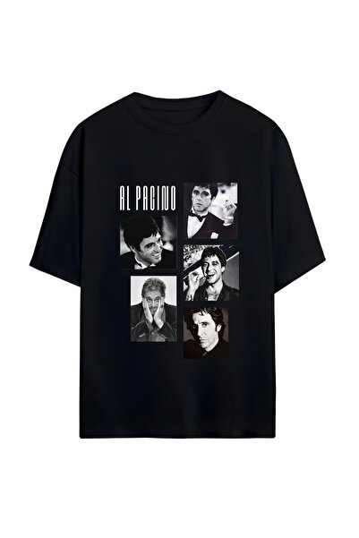 MAGORS تيشيرت آل باتشينو للجنسين