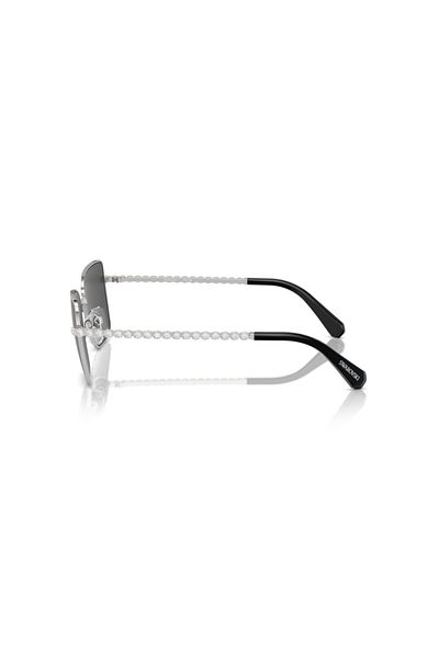 Swarovski 0SK7015 40018753 Woman Metal Silver Round full frame for Adult
