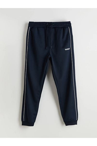 LC Waikiki Ανδρικό αθλητικό παντελόνι LCW Casual Comfortable Fit Jogger