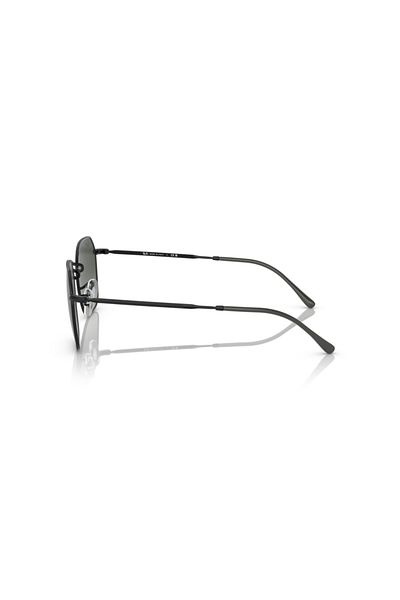 Ray-Ban Ray Ban Unisex Irregular Jim Sunglasses- Rb 3694 - Lense Size:53mm - Black