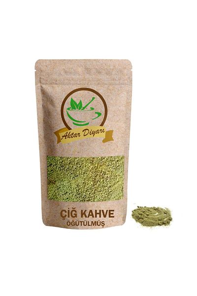 Aktar Diyarı 100 g Ground Raw Coffee