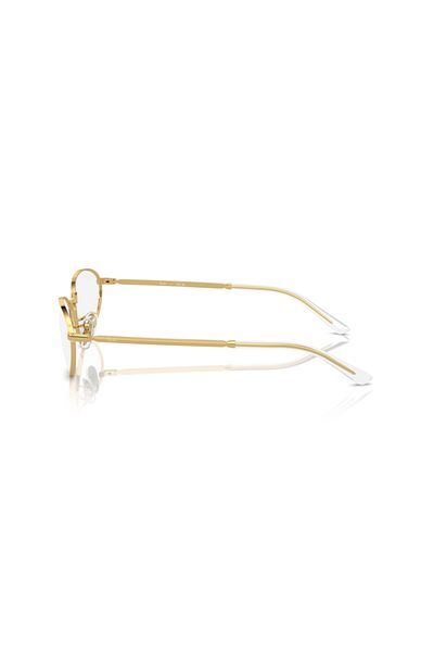 Ray-Ban Ray Ban Vista Unisex Irregular Eyeglasses- Rb 3734v - Lense Size:54mm - Arista