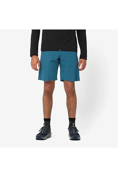 Salomon Lc2210 Wayfarer Ease Outdoor Shorts Ανδρικό σορτς μπλε