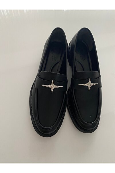 ENES Kadın Loefer Günlük Klasik Ayakkabı Casual Makosen Ayakkabı