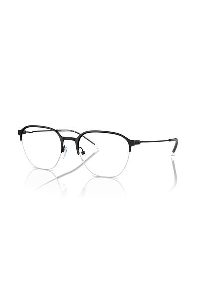 Emporio Armani Man Phantos Eyeglasses- Ea 1160 - Lense Size:54mm - Matte Black