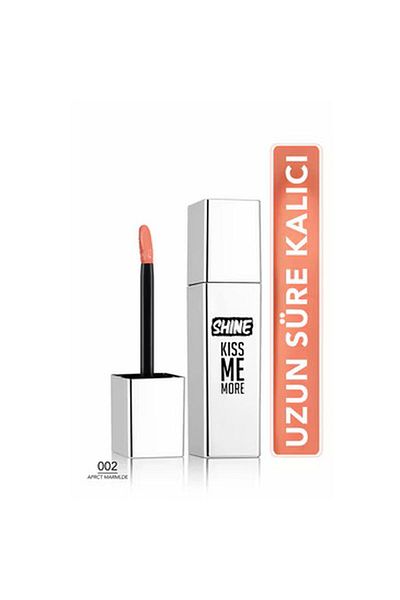 Flormar Shine Kiss Me More Lip No: 2