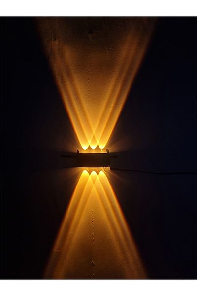 Cata Ct-8011 Haiti Wall Sconce Daylight