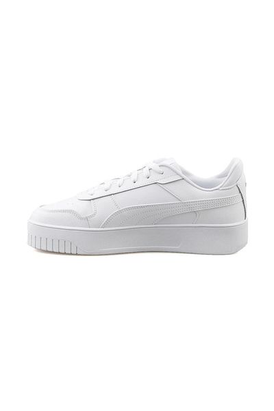Puma Carina Street White Sneakers - 389390