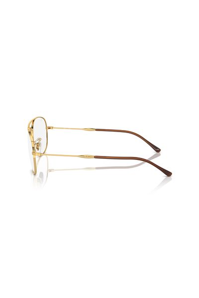 Ray-Ban Ray Ban Vista Unisex Square Eyeglasses- Rb 3735v - Lense Size:55mm - Arista