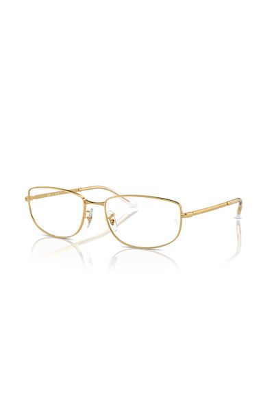 Ray-Ban Ray Ban Vista Unisex Irregular Eyeglasses- Rb 3732v - Lense Size:54mm - Arista