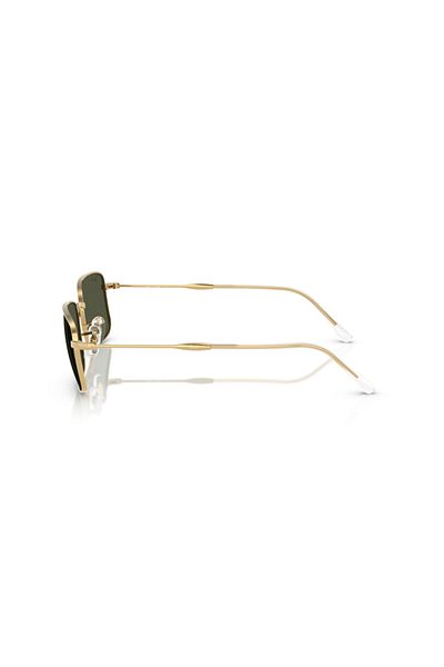 Ray-Ban model 0RB3746 001/3159 Metal Rectangle Arista gold for Adult Unisex