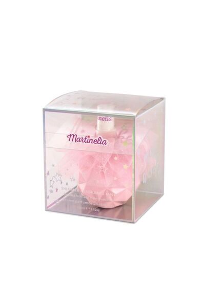 Martinelia Shımmer Kız Çocuk Pembe Parfüm 100ml