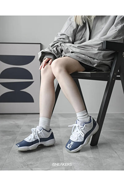 Nike Air Jordan 11 Retro Low "Diffused Blue"  Spor Ayakkabı