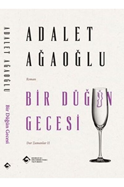 Timaş Yayınları Bir Düğün Gecesi