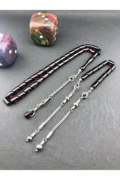 KEHRİBARGRAM SÜRMELİ KEHRİBAR TESBİH VE ZAZA SETİ