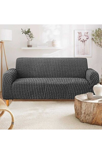 SENNORA غطاء أريكة Bürüm Cugh 伸縮性弾力をもつ 3 أشخاص