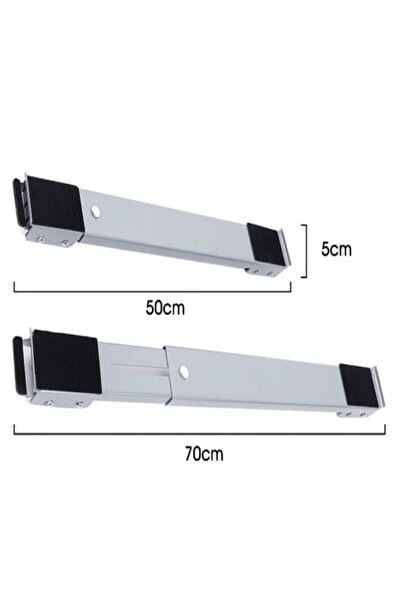 CNGZSHOP Pratik Eşya Kaydırma Aparatı Ayarlanabilir 2 Li