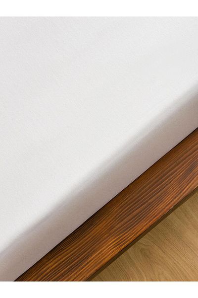 LC Waikiki LCW HOME Απλό Διπλό Εφαρμοσμένο Σεντόνι
