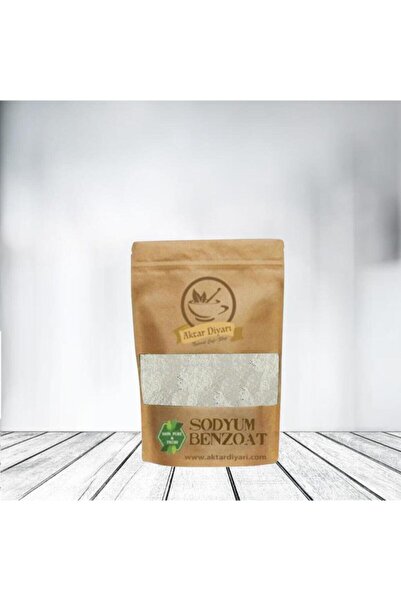 Aktar Diyarı Sodyum Benzoat 100 gr