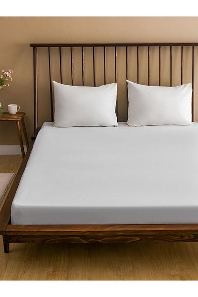 LC Waikiki LCW HOME Cearşaf dublu din bumbac