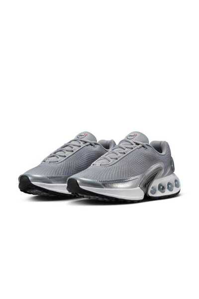 Nike Air Max Dn Metallic Silver Premium Women's Shoes