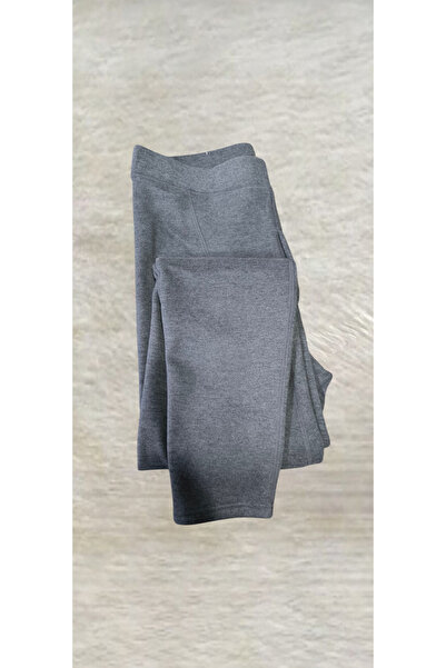 ankays Fur Inside Warm Underwear Legging Thermal Inner Wool Legging Oijama