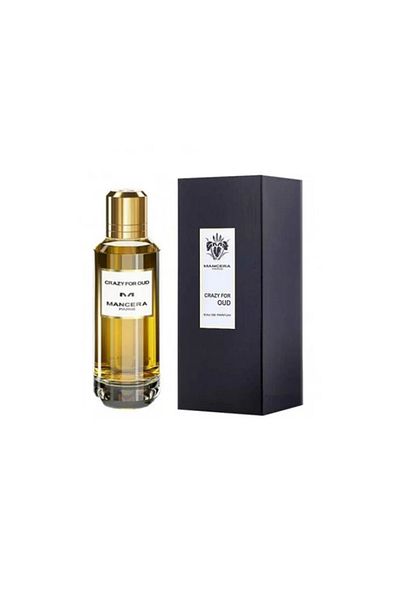Mancera Crazy For Oud Perfume by Mancera EDP 60 ml