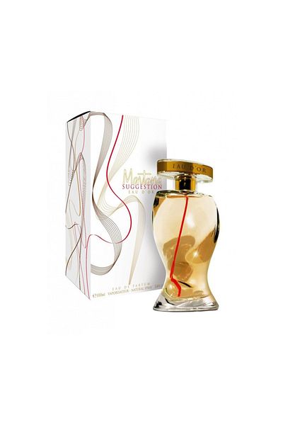 MONTANA Suggestion Eau D'Or Perfume by Montana EDP 100 ml