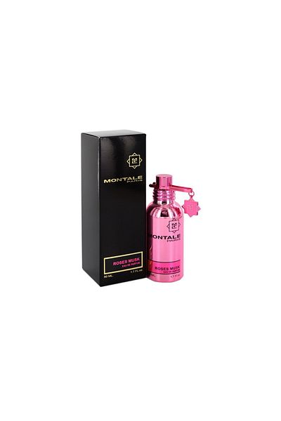Montale Roses Musk Perfume by Montale EDP 50 ml