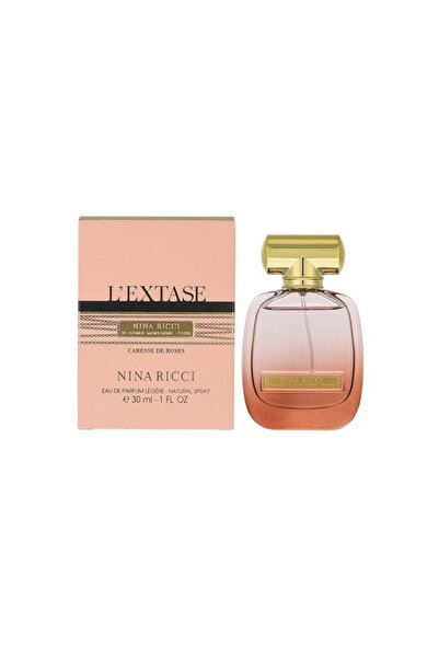 Nina Ricci L'Extase Caresse De Roses Legere Perfume by Nina Ricci Eau de Parfum 30 ml