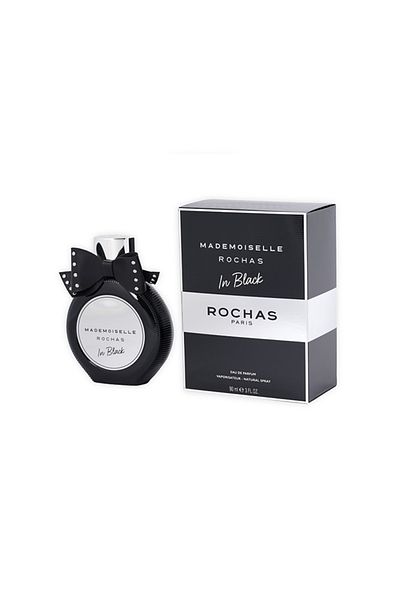 ROCHAS Mademoiselle Rochas In Black Perfume By Rochas EDP 90 ml