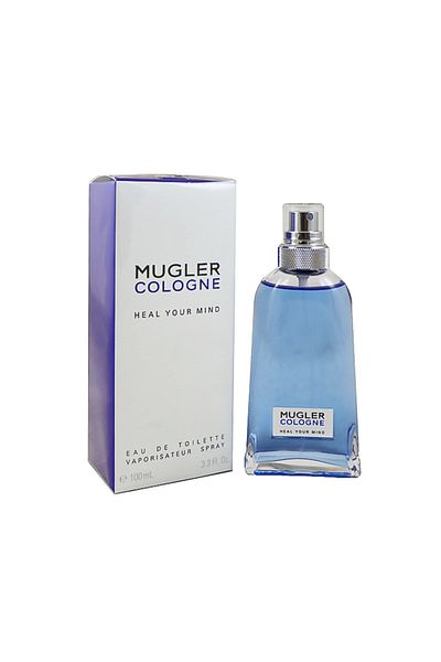 Thierry Mugler Cologne Heal Your Mind Perfume by Thierry Mugler EDT 100 ml