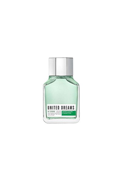 Benetton United Dreams Be Strong Perfume by Benetton EDT 100 ml