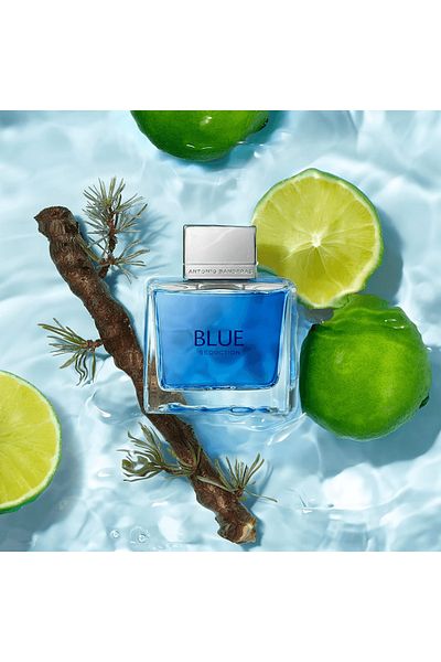 Antonio Banderas Blue Seduction Perfume By Antonio Banderas EDT 50 ml
