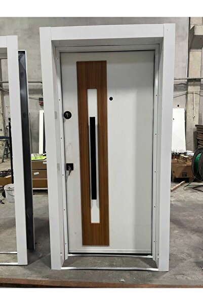 KAPDOOR Çelik Kapı Sağ