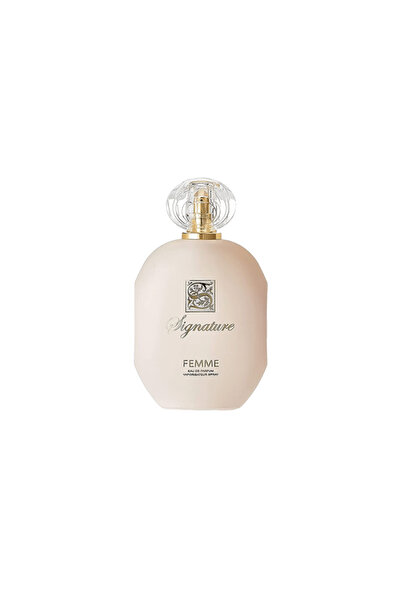 Sİgnature عطر وايت فيمي من سيجنتشر او دي بارفان 100 مل