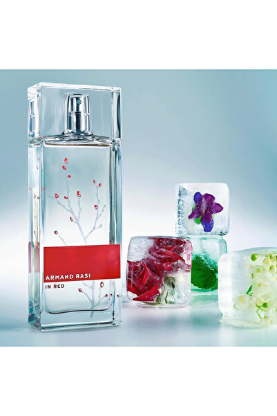 Armand Basi In Red Perfume By Armand Basi EDT 30 ml