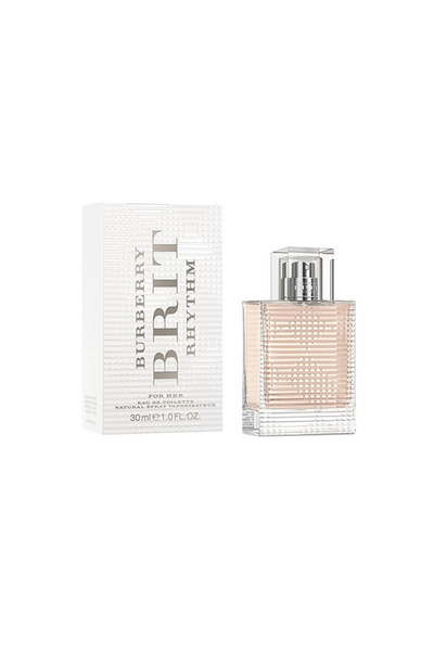 BURBERRY Brit Rhythm For Her Perfume by Burberry Eau de Toilette 30 ml