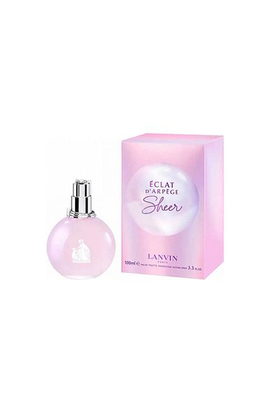 Lanvin Eclat D'Arpege Sheer Perfume by Lanvin Eau de Toilette 100 ml