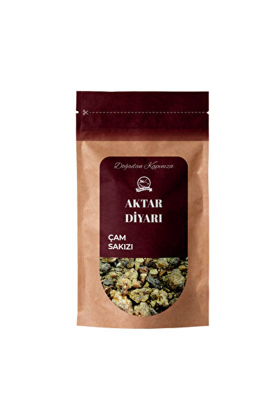 Aktar Diyarı Çam Sakızı 1 Kg (ÇİĞNENMEZ, ÖĞÜTÜLÜR)