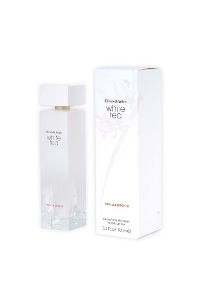 Elizabeth Arden White Tea Vanilla Orchid Perfume By Elizabeth Arden EDT 100 ml