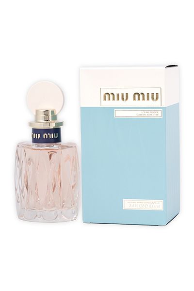 Miu Miu L'Eau Rosee Perfume By Miu Miu EDT 100 ml