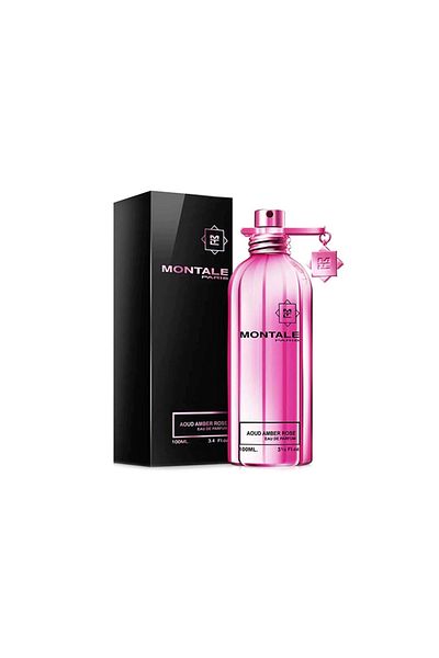 Montale Aoud Amber Rose Perfume By Montale EDP 100 ml