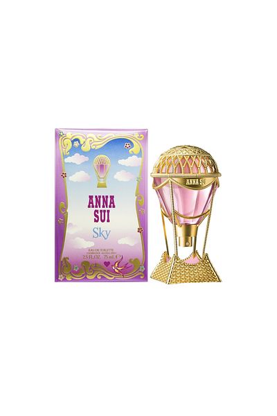 Anna Sui عطر سكاي من انا سوي او دي تواليت 75 مل