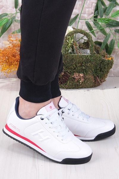 Hammer Jack Мъжки спортни обувки Mapico Comfort Lightweight Original Sneaker