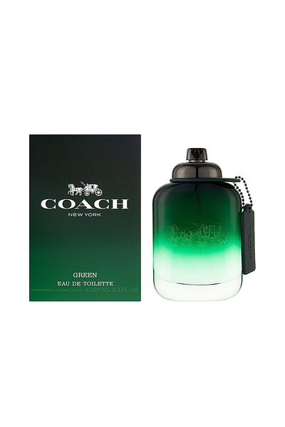 Coach عطر جرين من كوتش او دي تواليت 100 مل