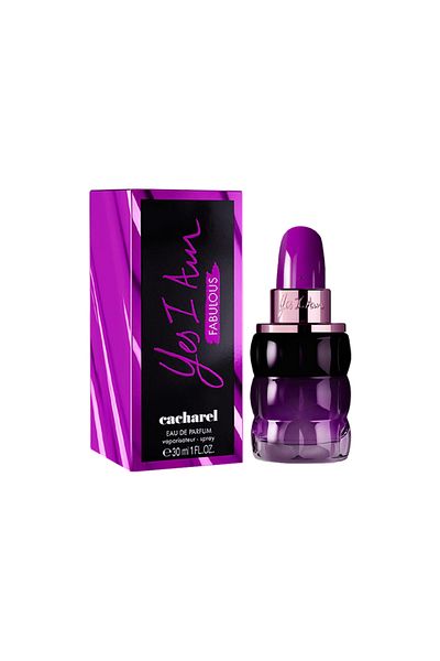 Cacharel Yes I Am Fabulous Perfume by Cacharel EDP 30 ml