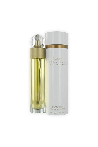 Perry Ellis 360 Perfume By Perry Ellis EDT 100 ml